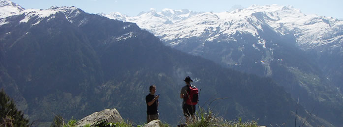 Trekking